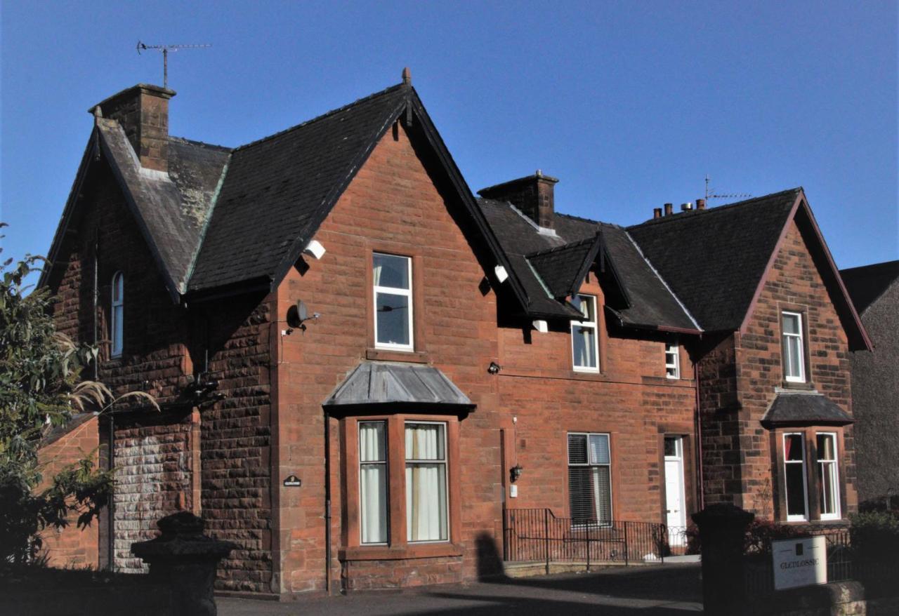 Glenlossie Guest House Дъмфрийс Екстериор снимка