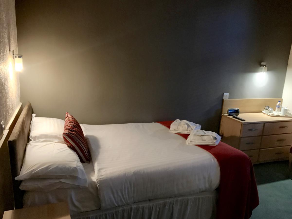 Glenlossie Guest House Дъмфрийс Екстериор снимка