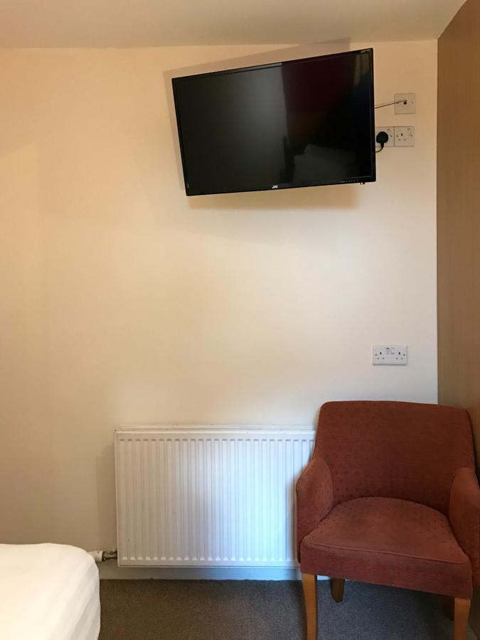 Glenlossie Guest House Дъмфрийс Екстериор снимка
