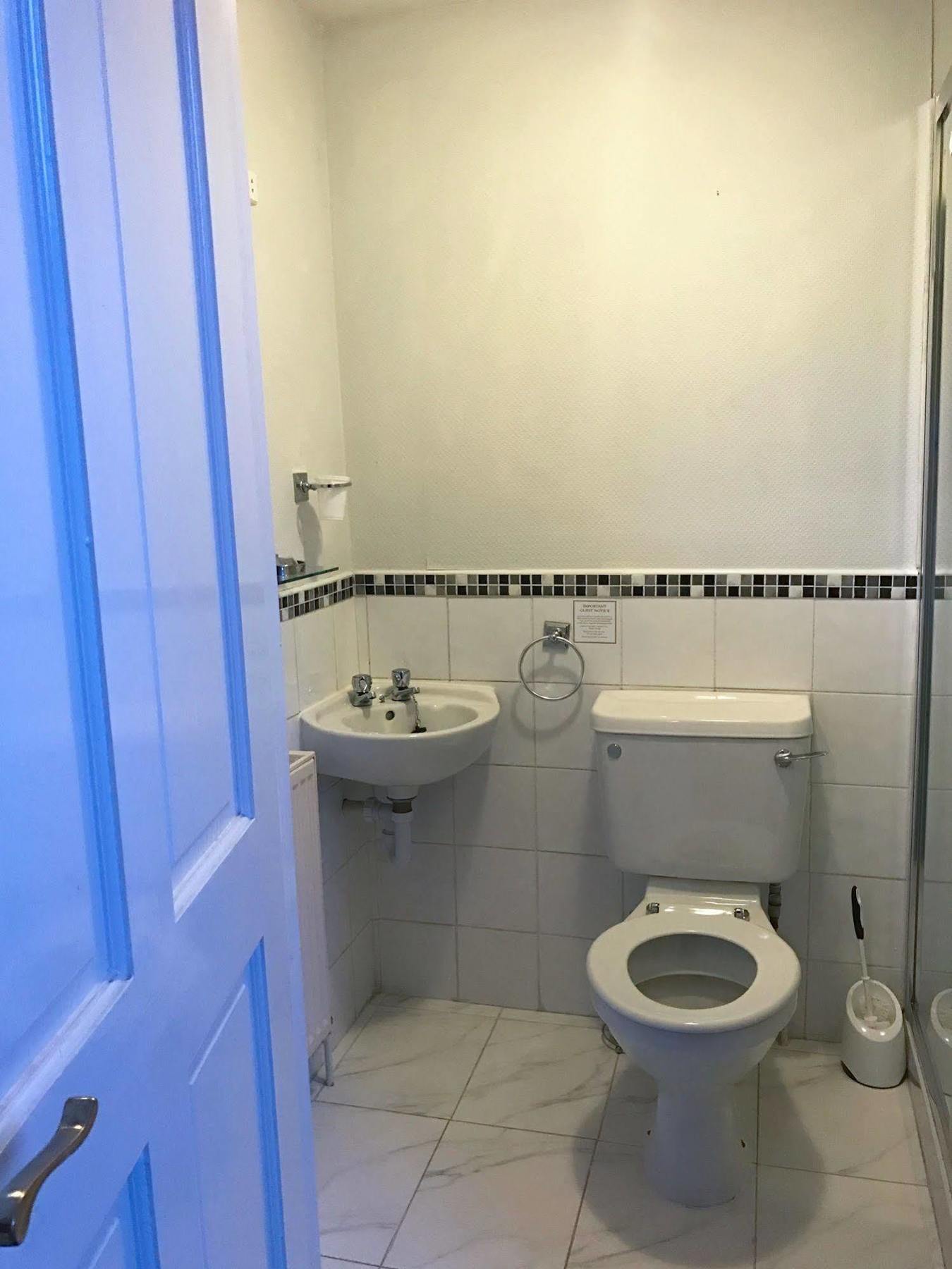 Glenlossie Guest House Дъмфрийс Екстериор снимка