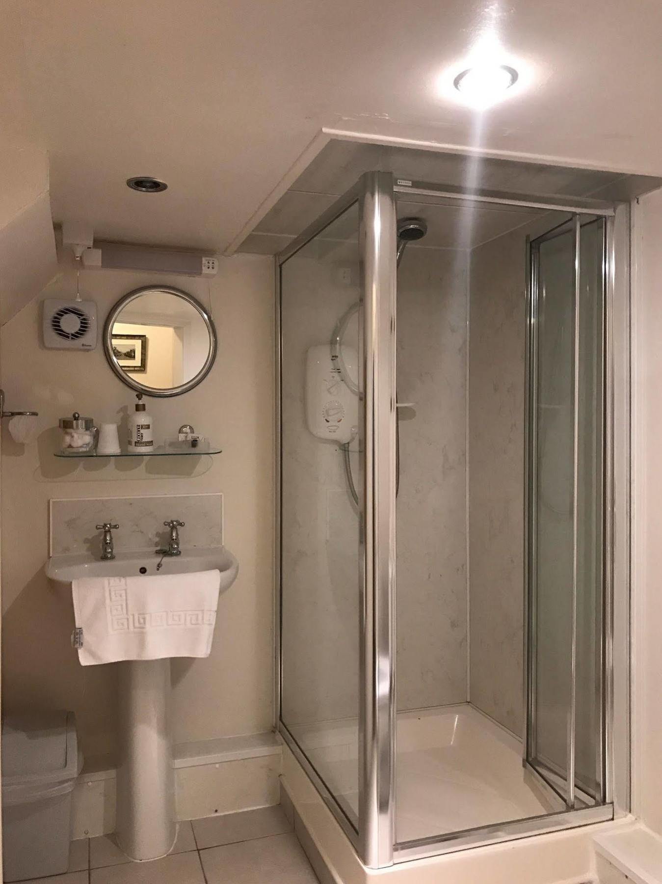 Glenlossie Guest House Дъмфрийс Екстериор снимка