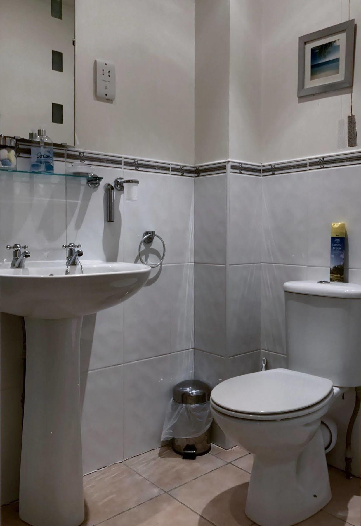 Glenlossie Guest House Дъмфрийс Екстериор снимка