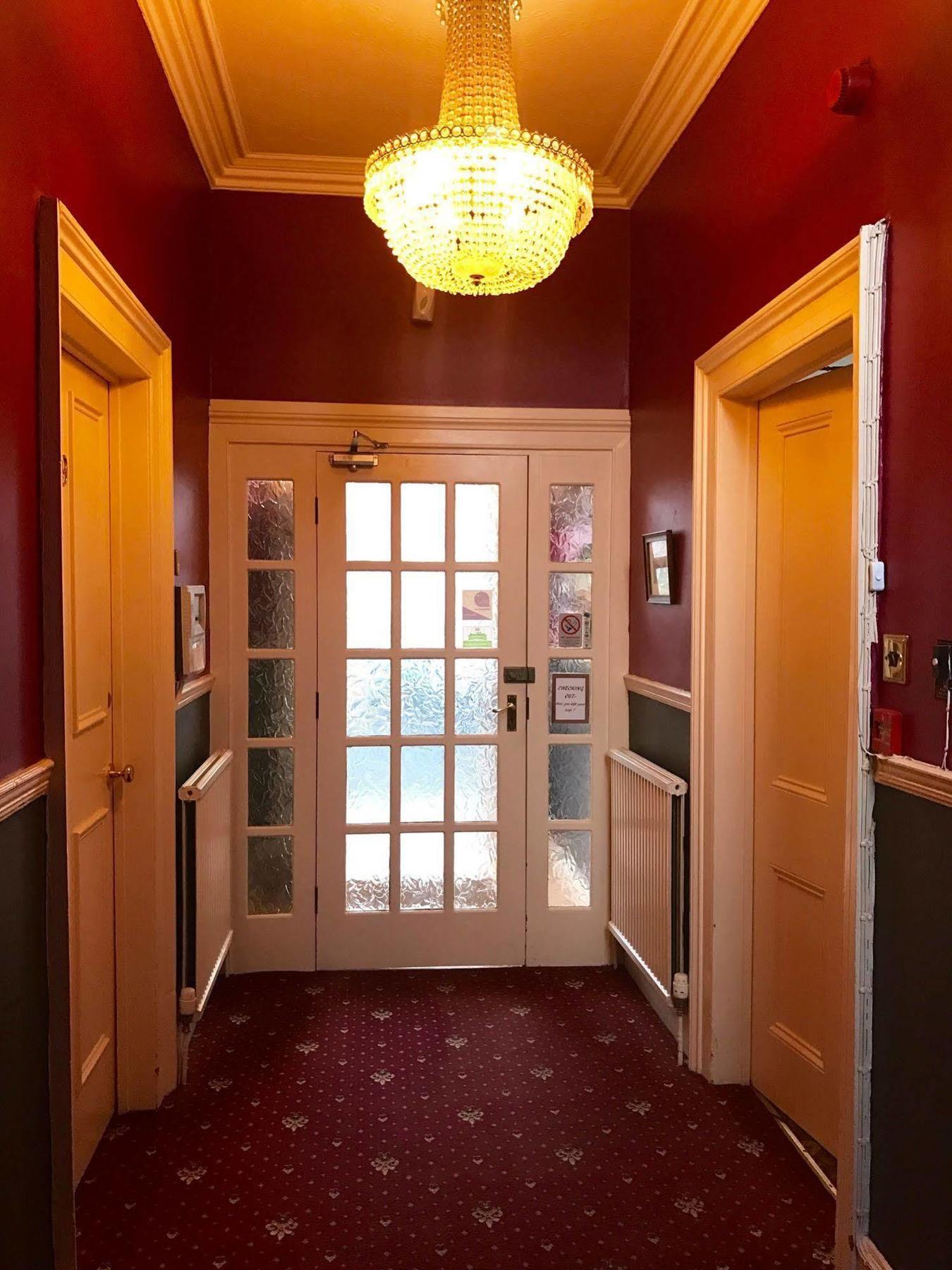 Glenlossie Guest House Дъмфрийс Екстериор снимка