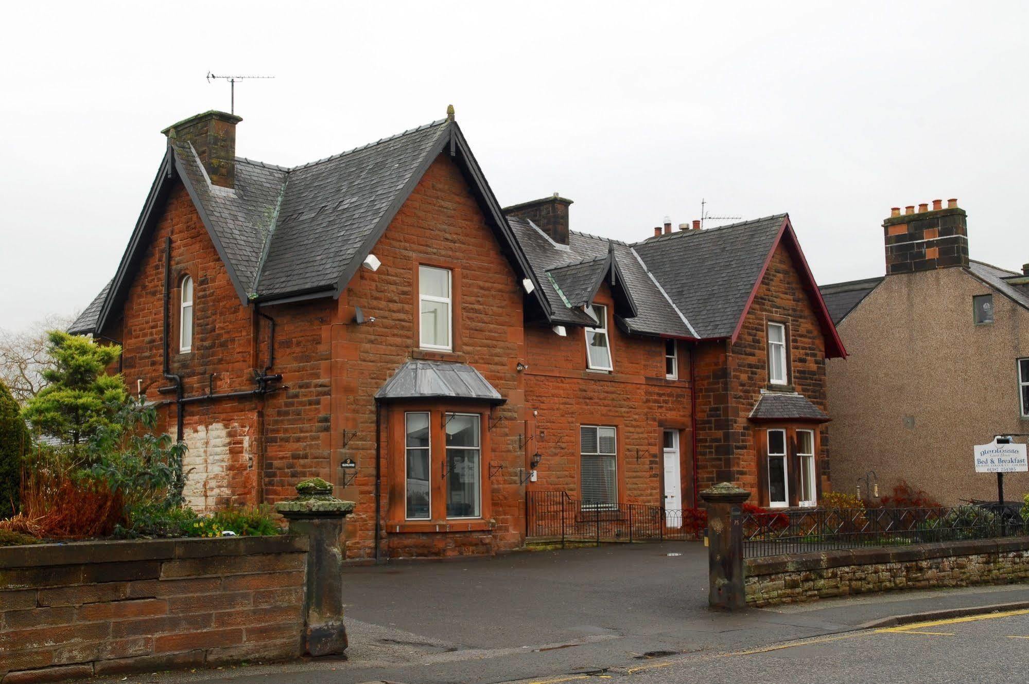Glenlossie Guest House Дъмфрийс Екстериор снимка