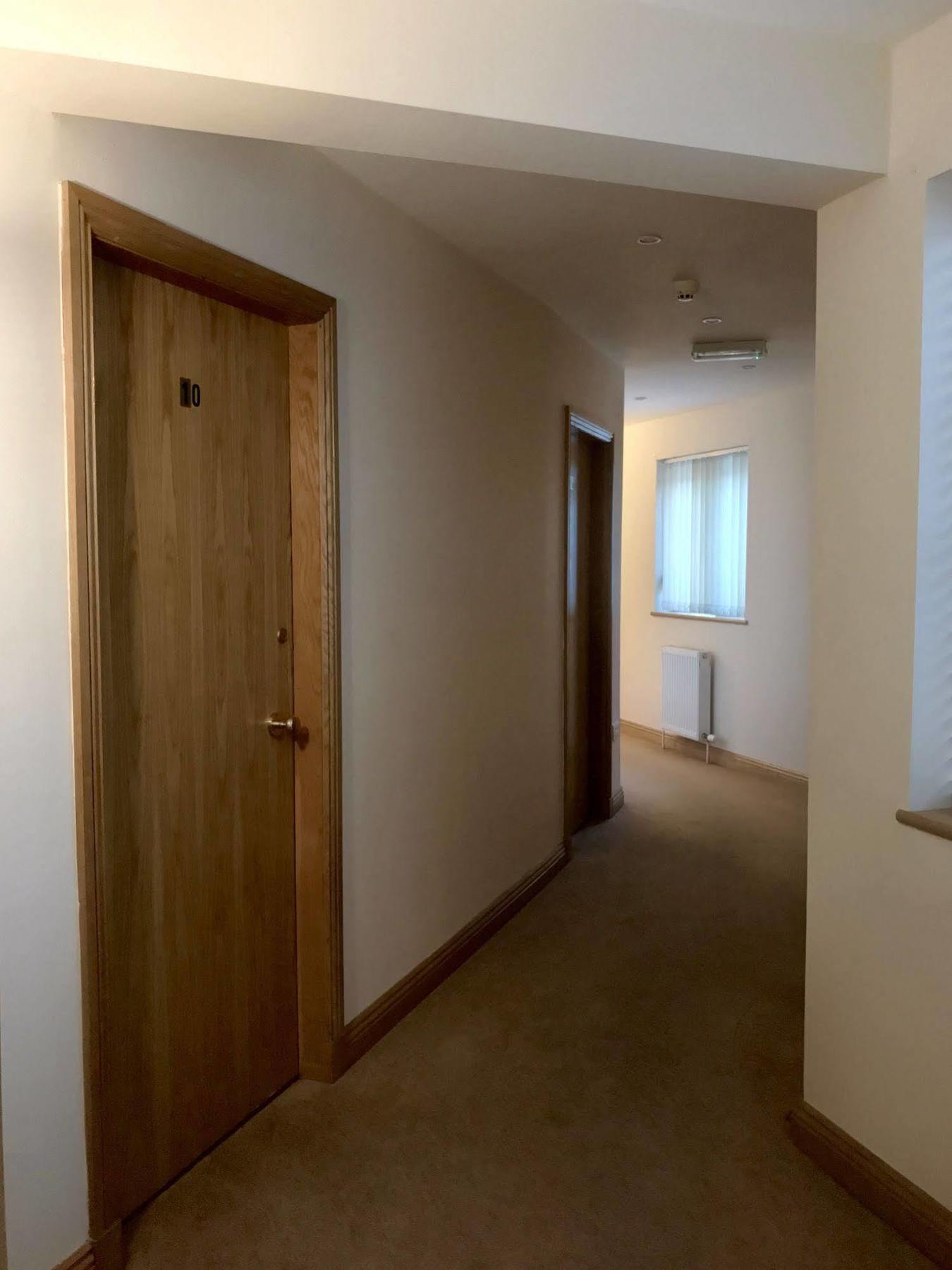 Glenlossie Guest House Дъмфрийс Екстериор снимка