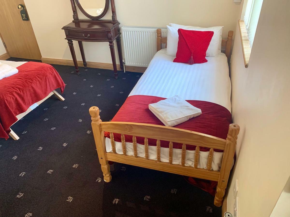 Glenlossie Guest House Дъмфрийс Екстериор снимка