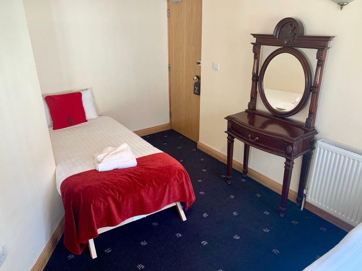 Glenlossie Guest House Дъмфрийс Екстериор снимка