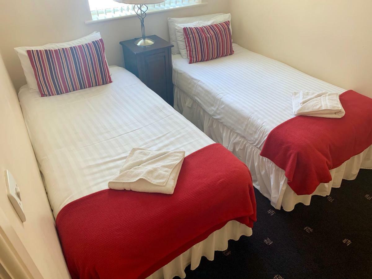 Glenlossie Guest House Дъмфрийс Екстериор снимка